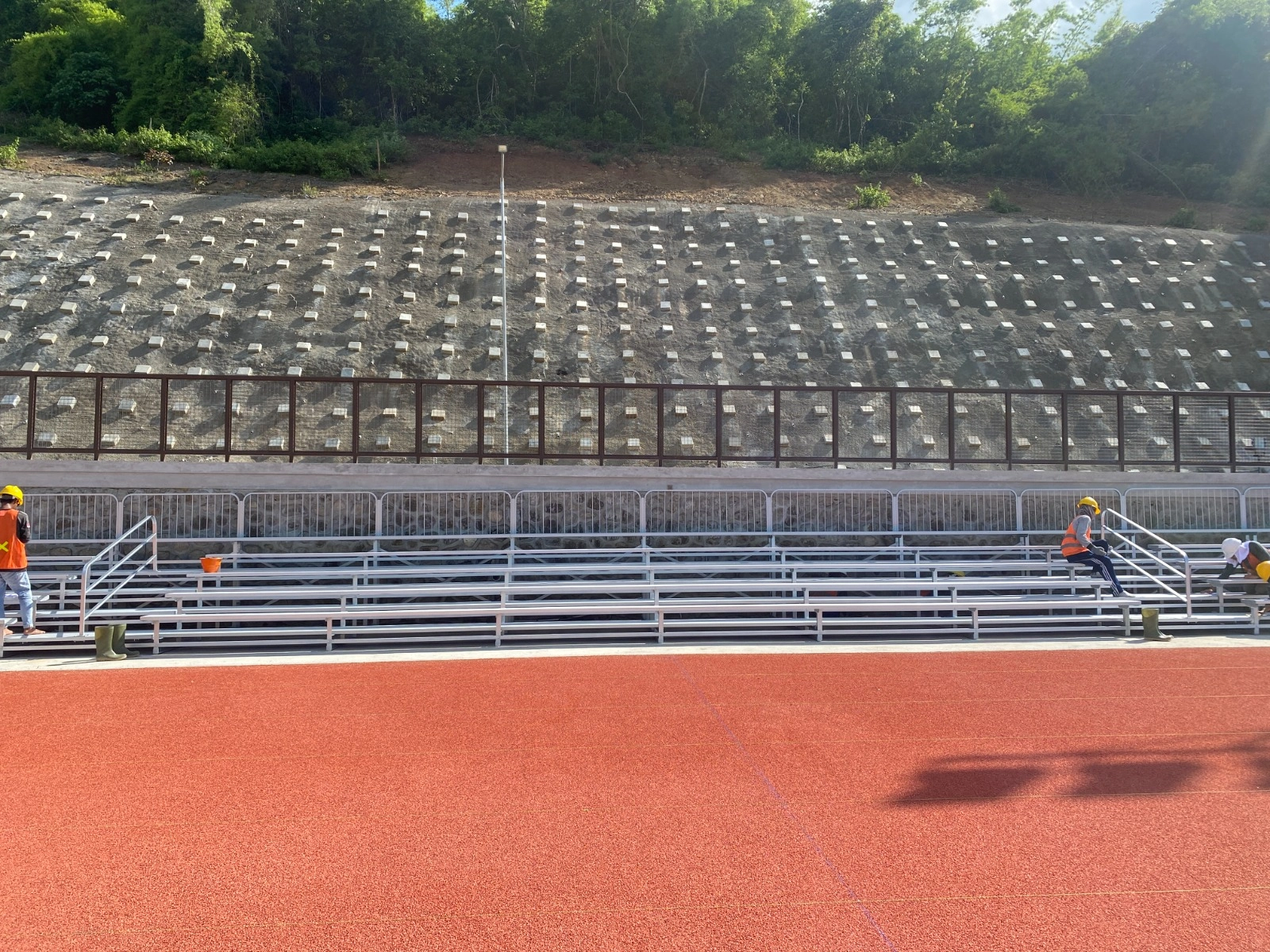 Grand Stand - Buin Batu