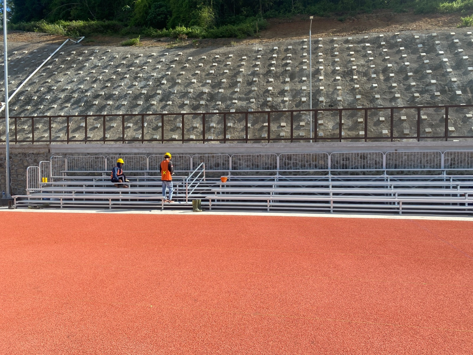 Grand Stand - Buin Batu