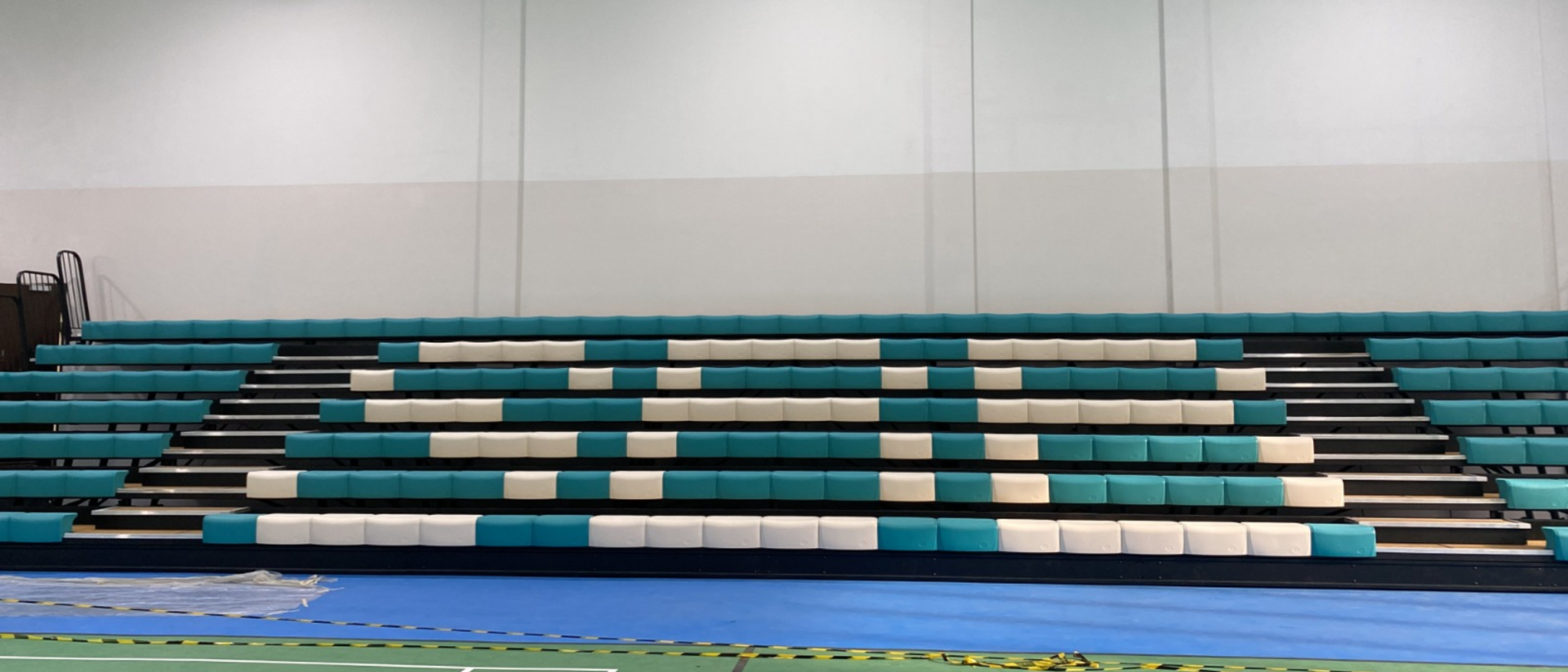 Teleiscopic Seating Electric - Sekolah Buin Batu