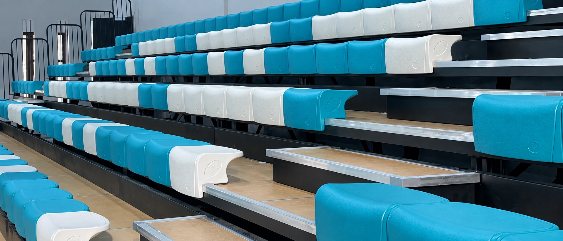Teleiscopic Seating Electric - Sekolah Buin Batu