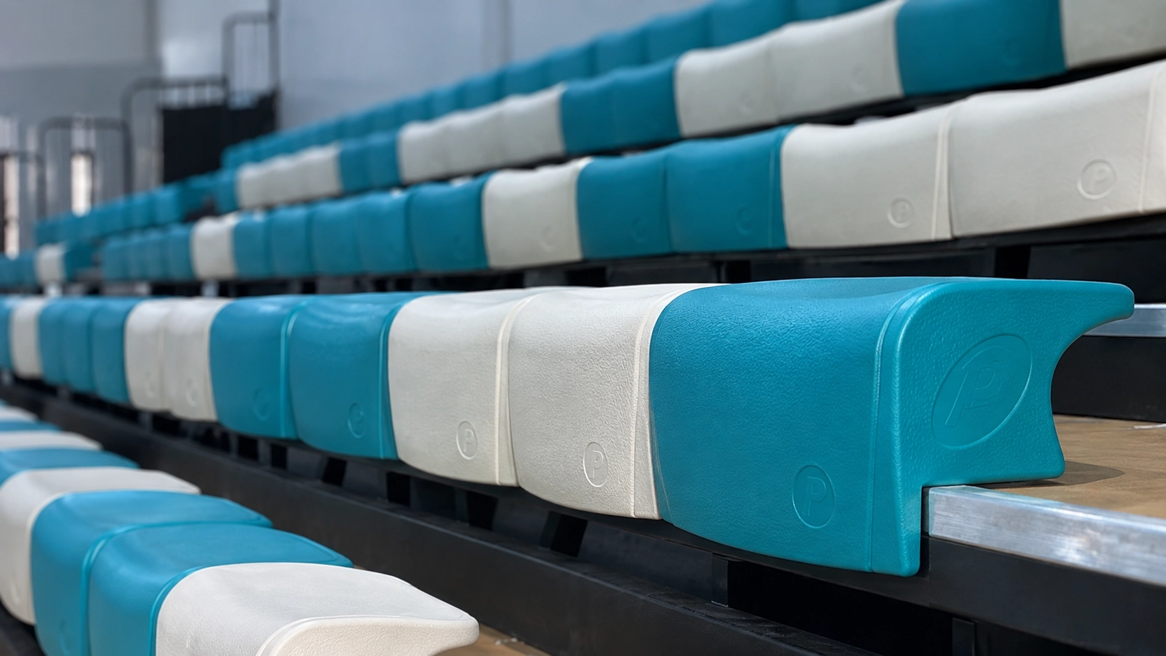 Teleiscopic Seating Electric - Sekolah Buin Batu