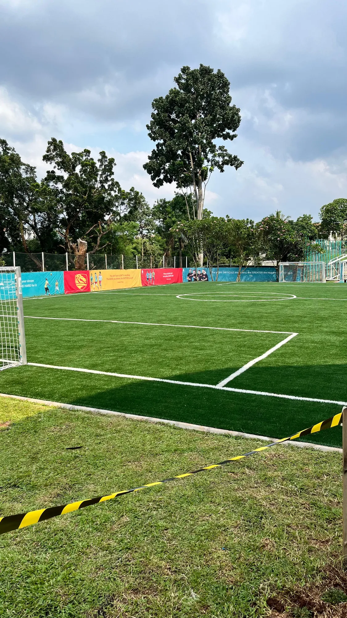 SIS Soccer Field - Jakarta Selatan