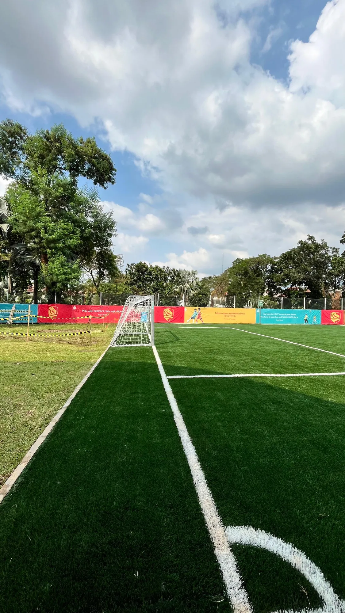 SIS Soccer Field - Jakarta Selatan