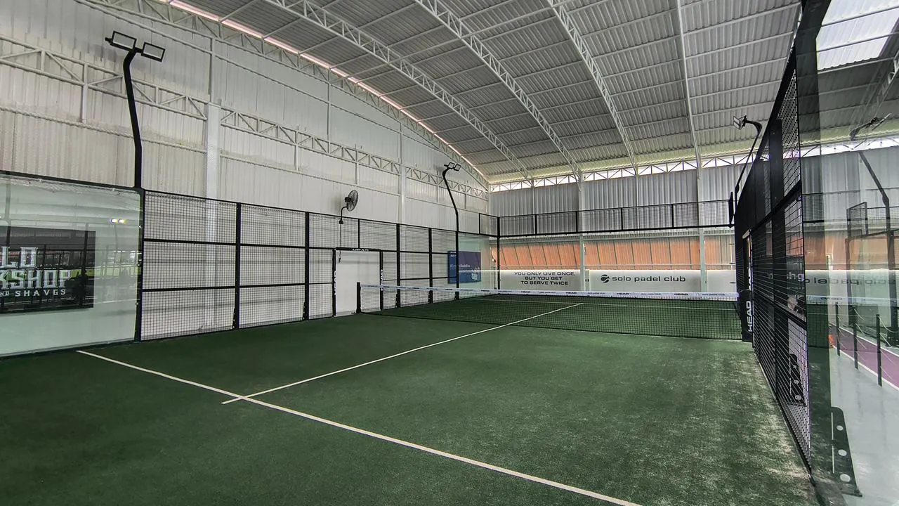 Solo Padel Club - Solo