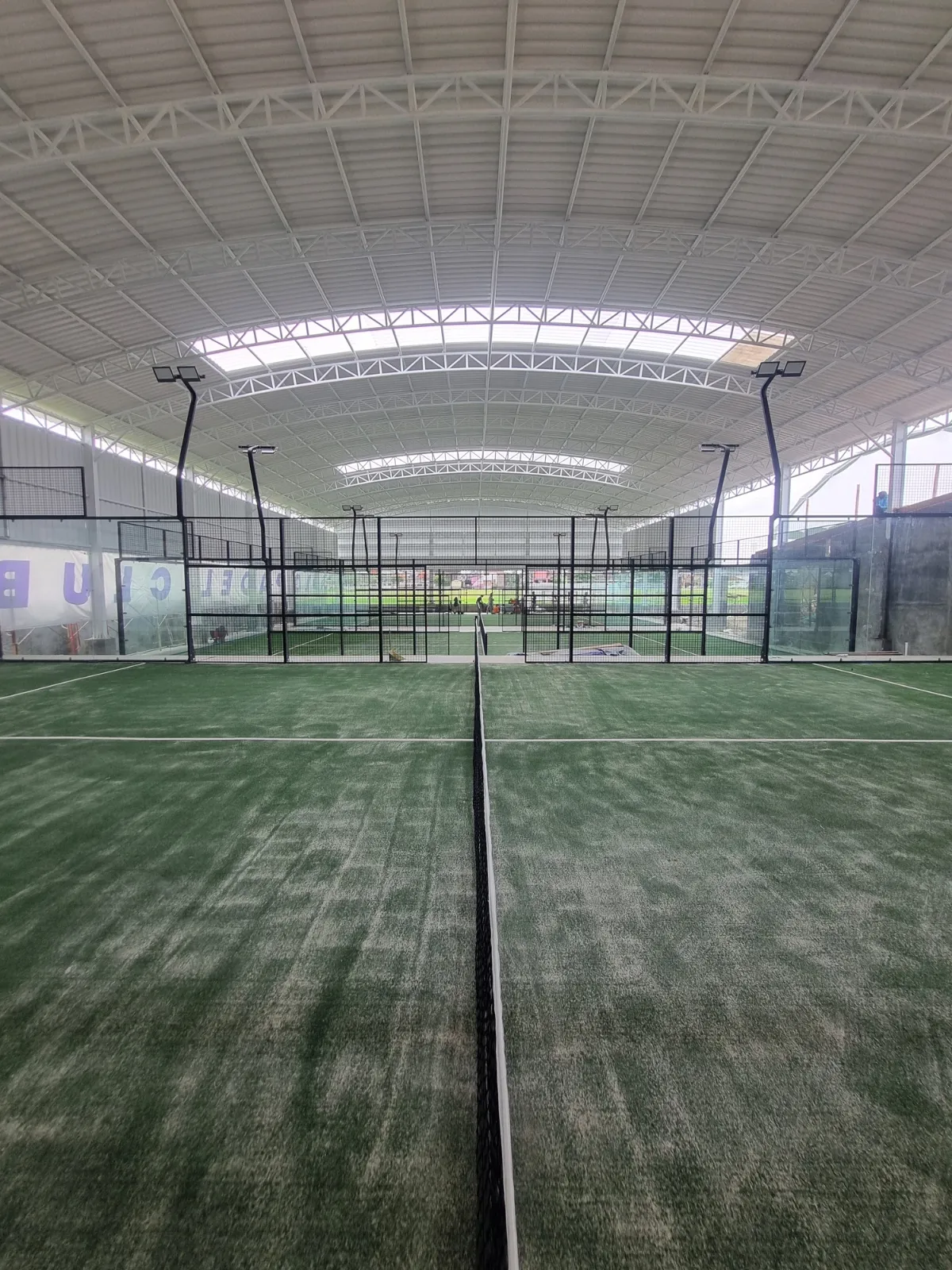Solo Padel Club - Solo