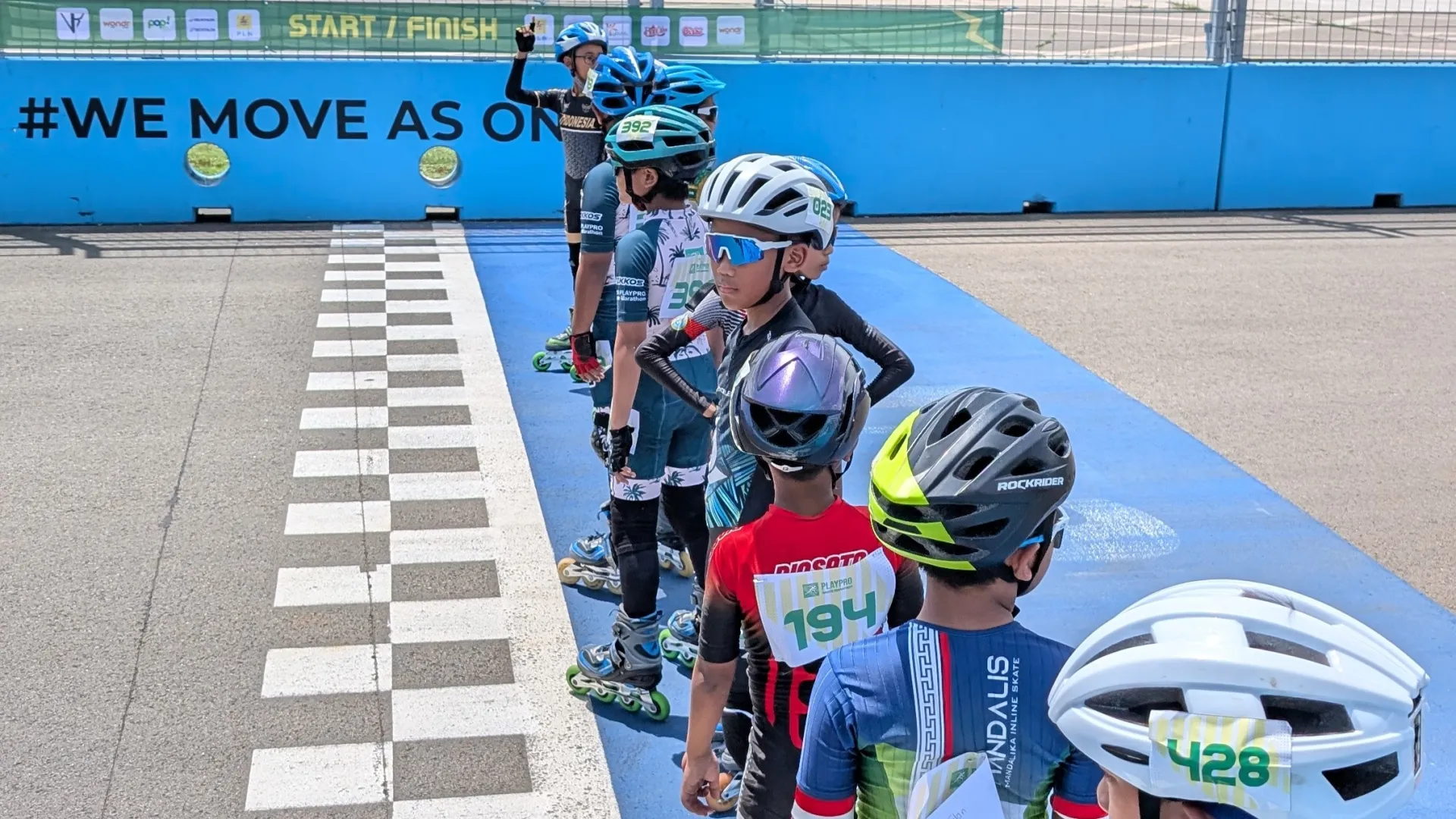 Playpro Skate Marathon