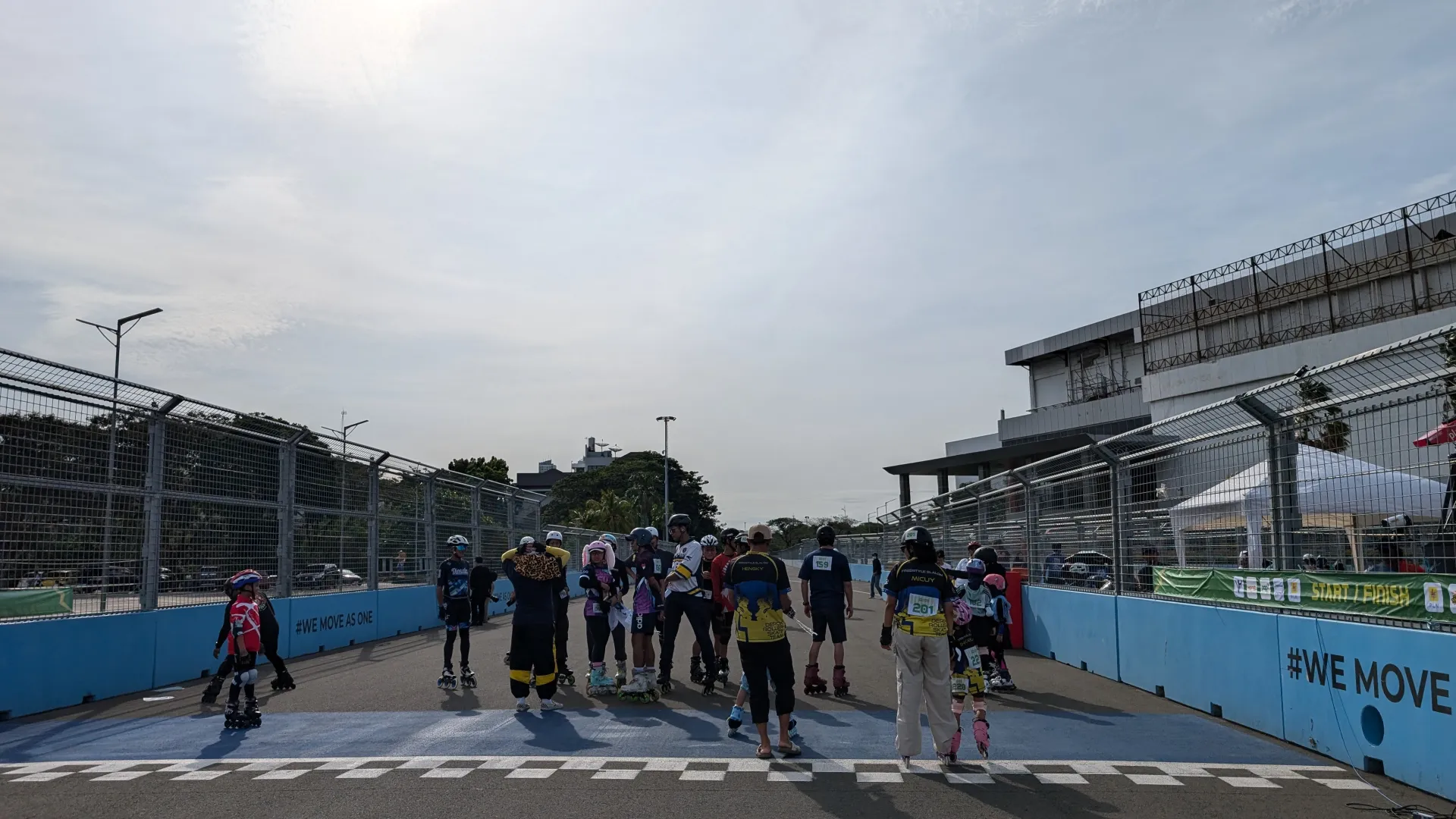 Playpro Skate Marathon
