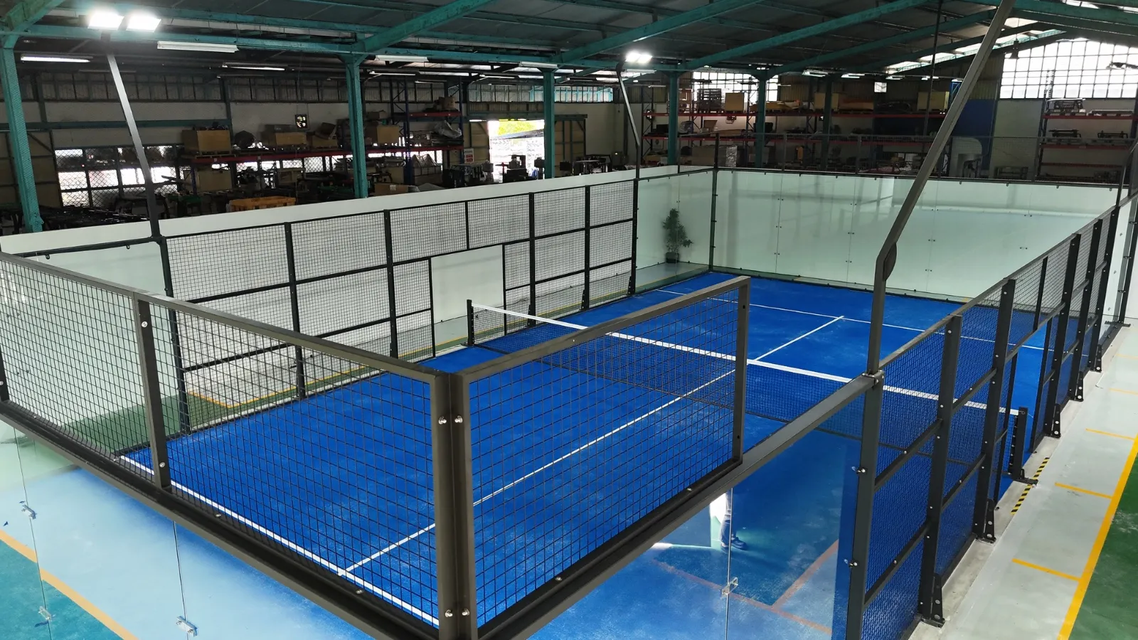 UT Padel - Jakarta Timur