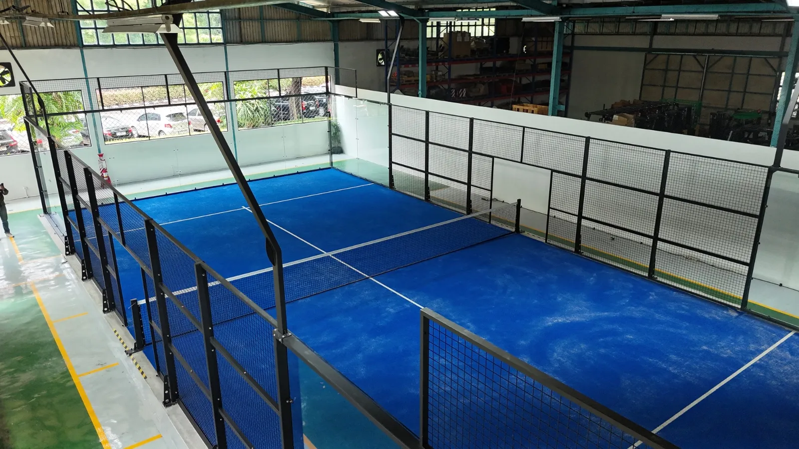 UT Padel - Jakarta Timur