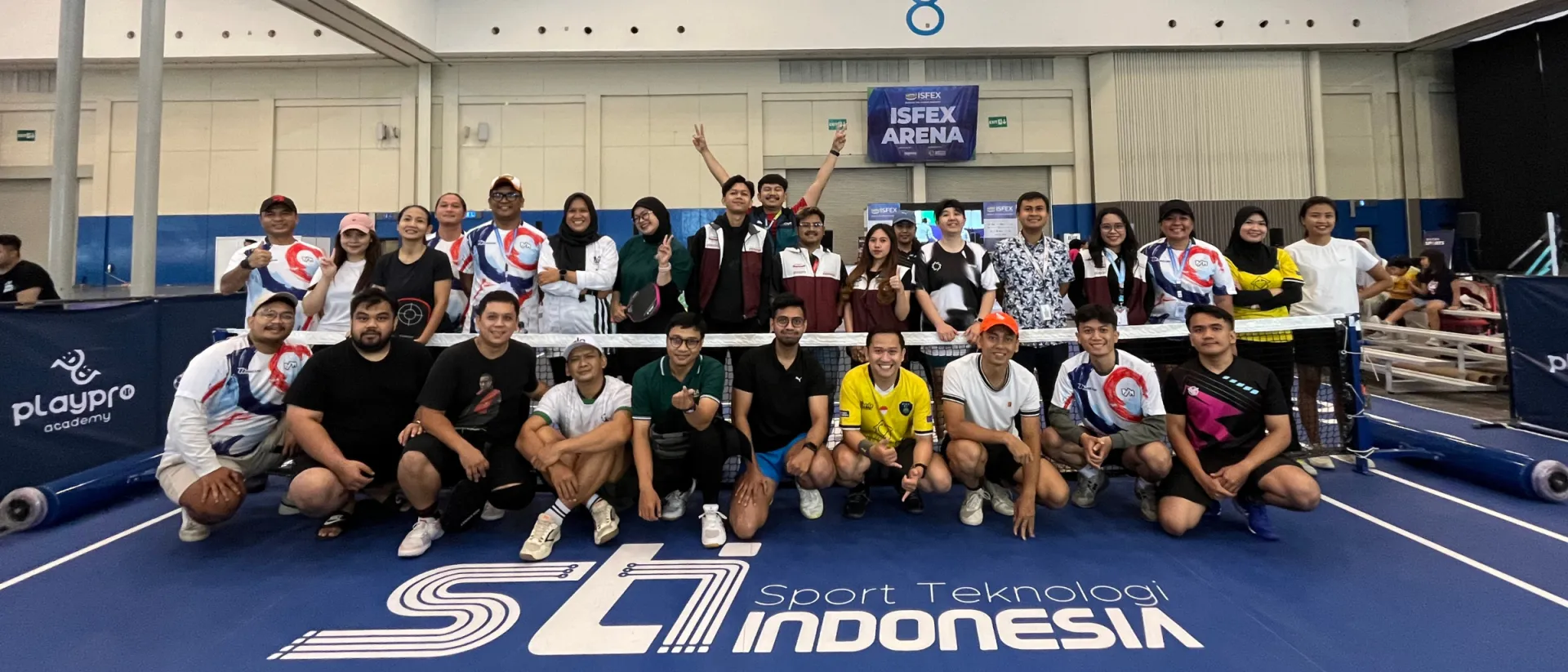 Sports Event Organizer