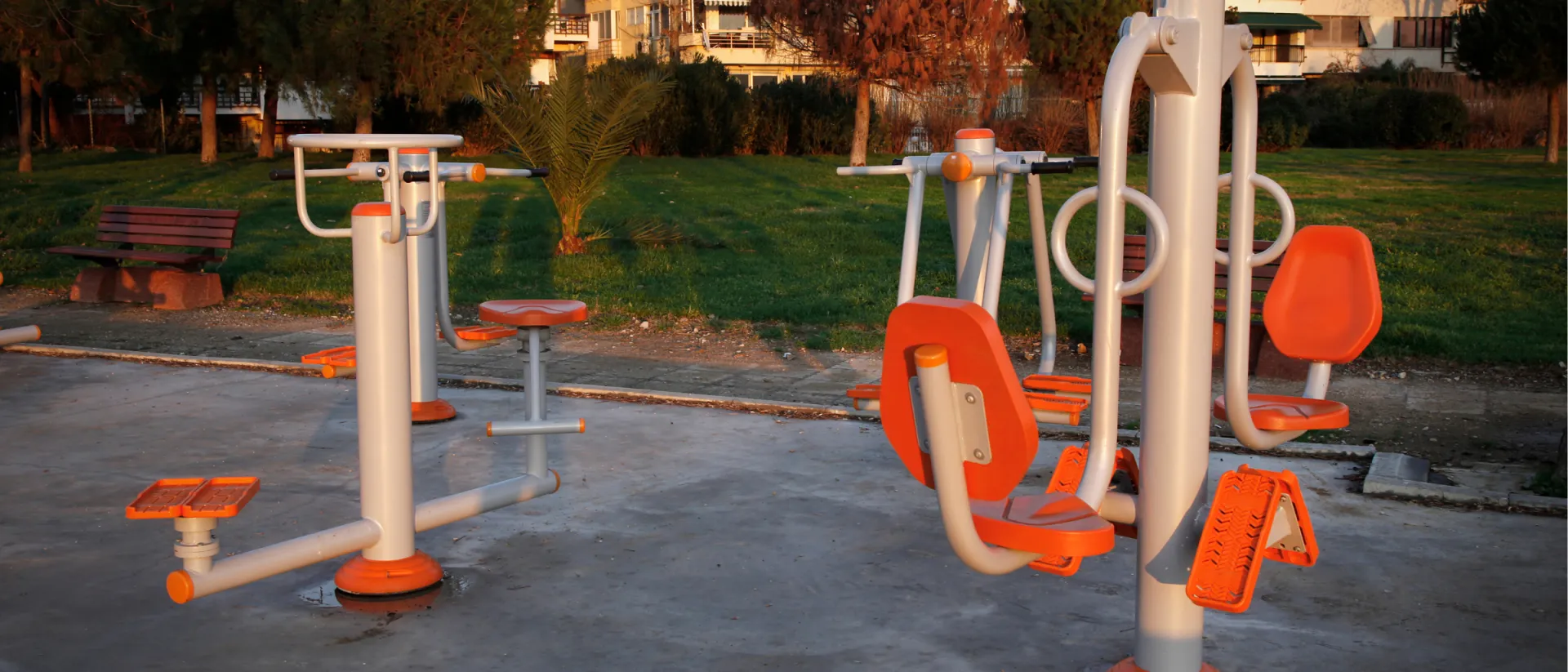 Outdoor Fitness