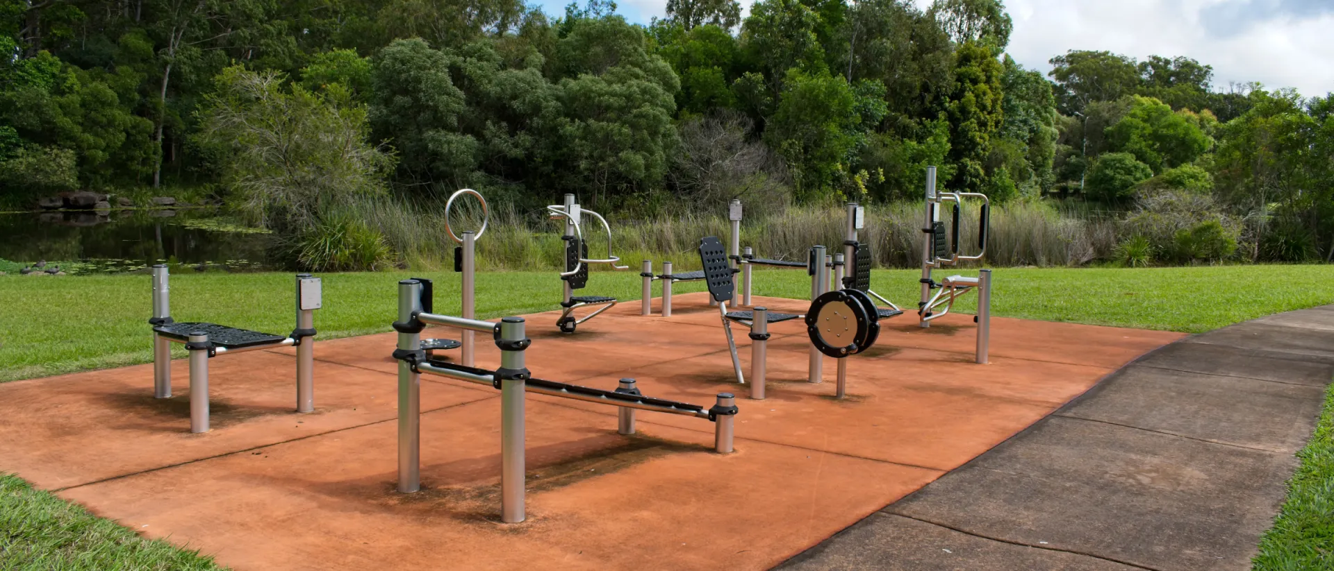 Outdoor Fitness