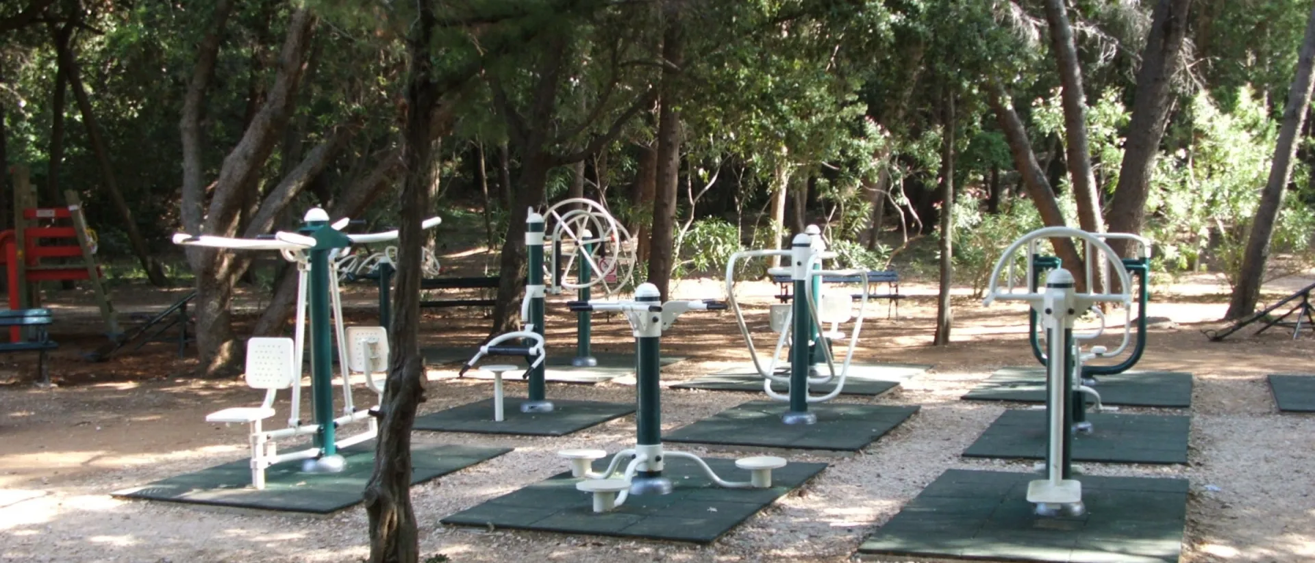 Outdoor Fitness