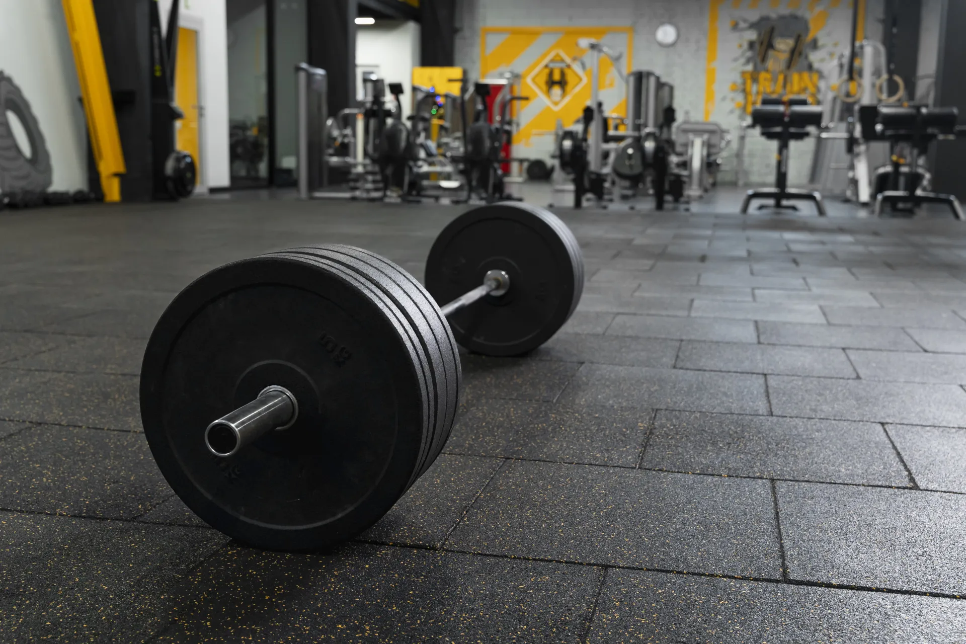 Flooring Gym