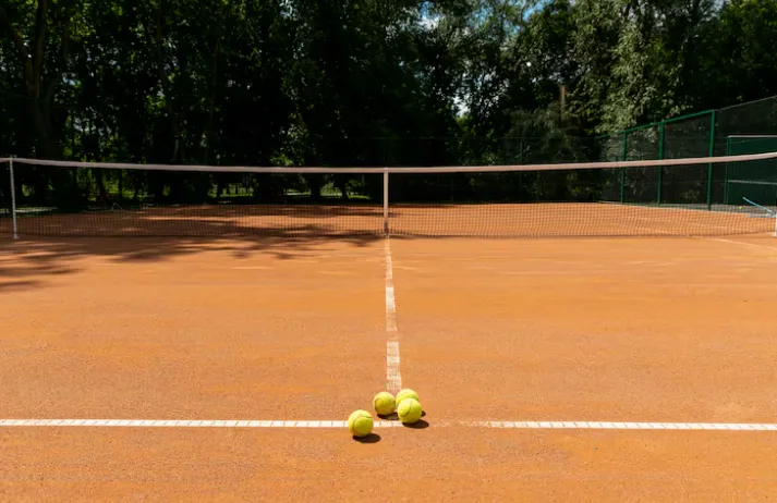 Lapangan Clay