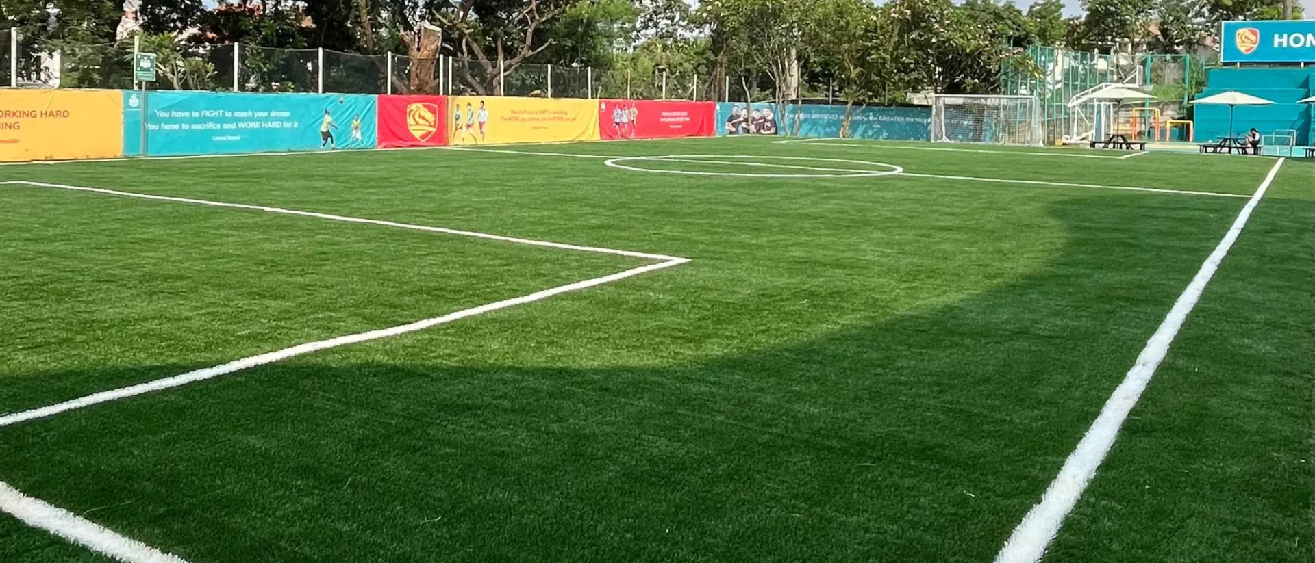 Rumput Sintetis