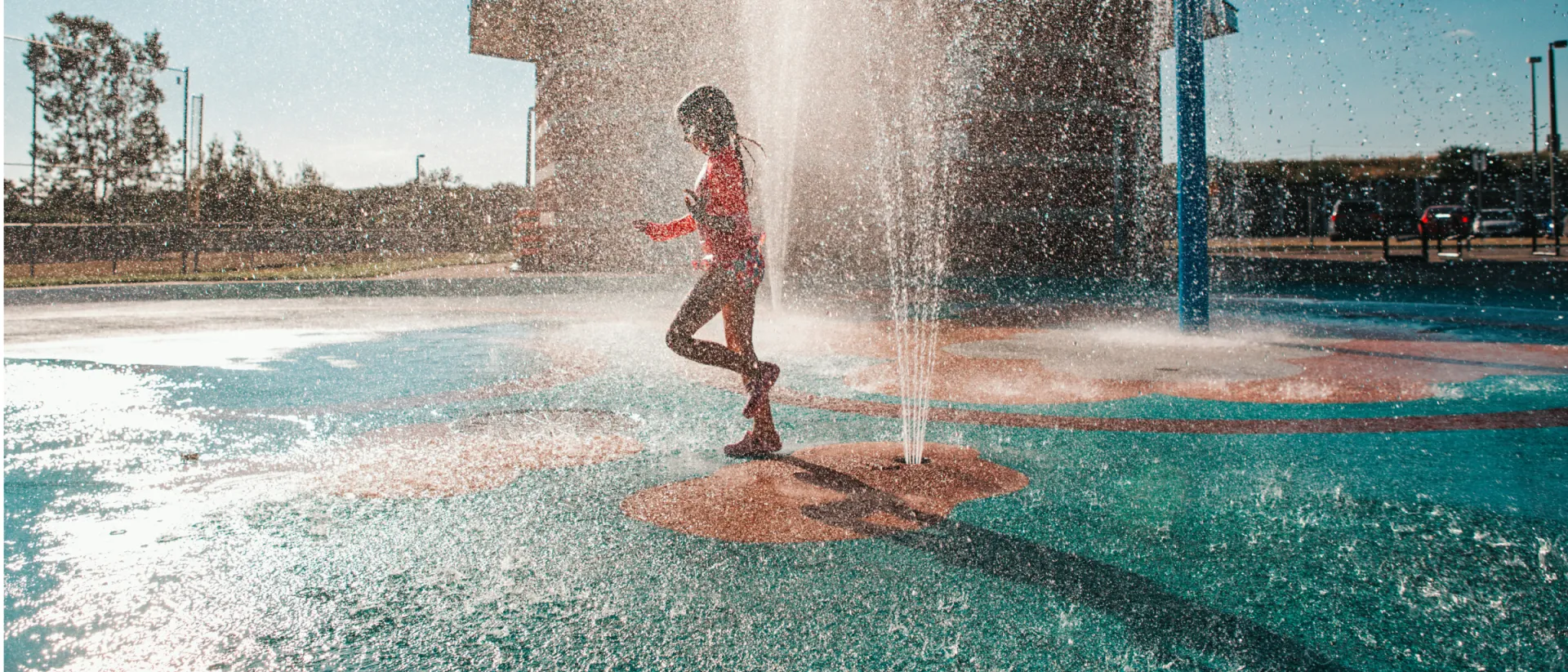 Playground - Wet Play