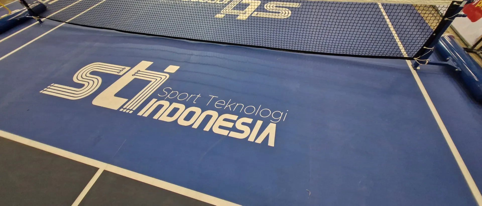 Portable Court (All in One Set)