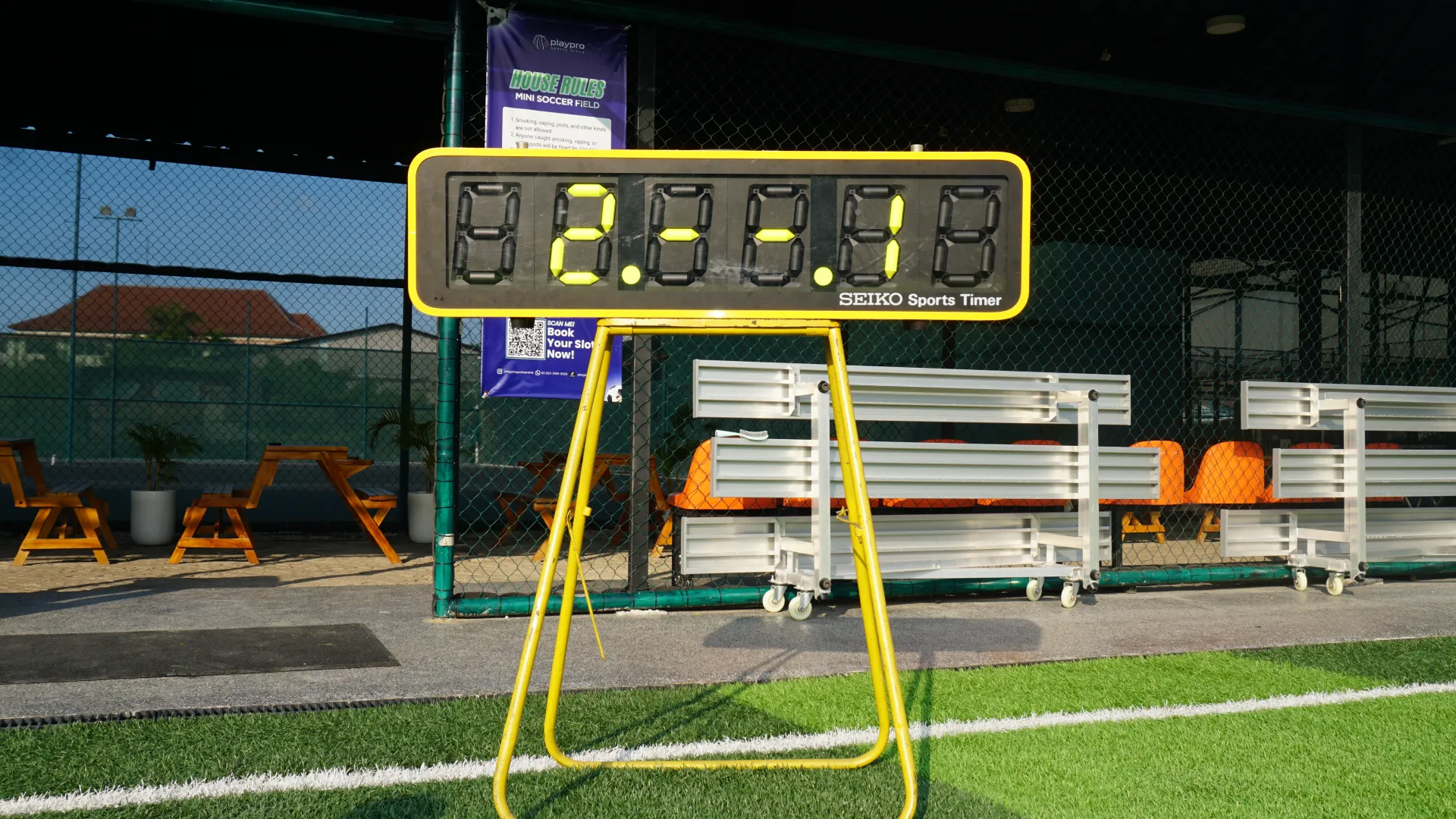 Scoring Equipment