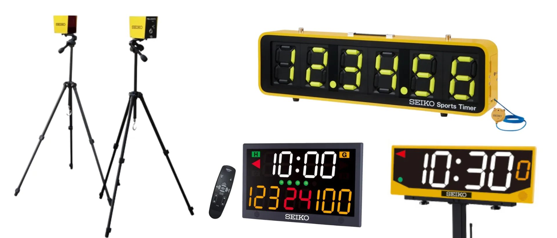 Scoring Equipment