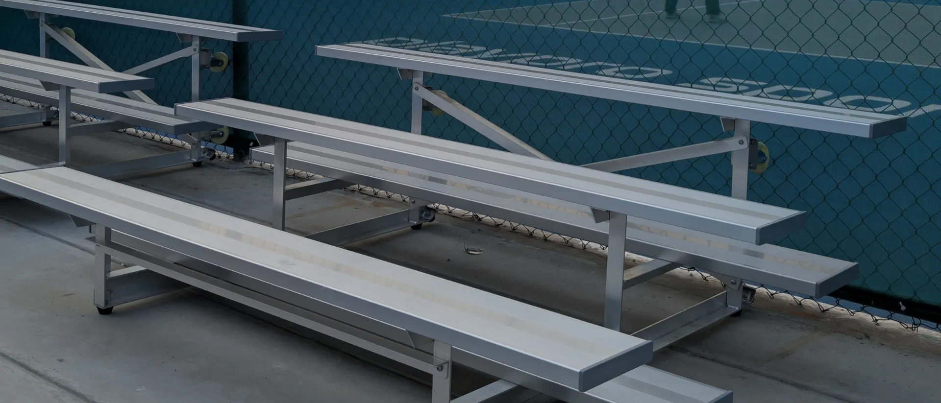 Bleachers