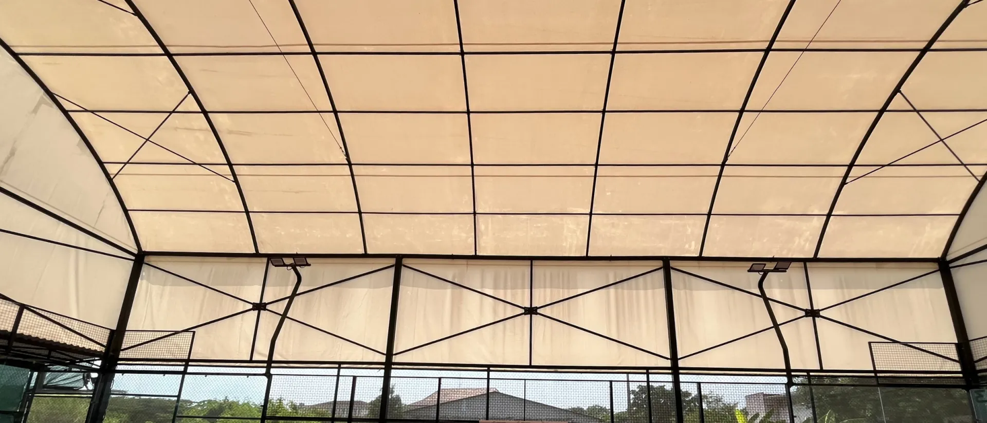 Sport Tent