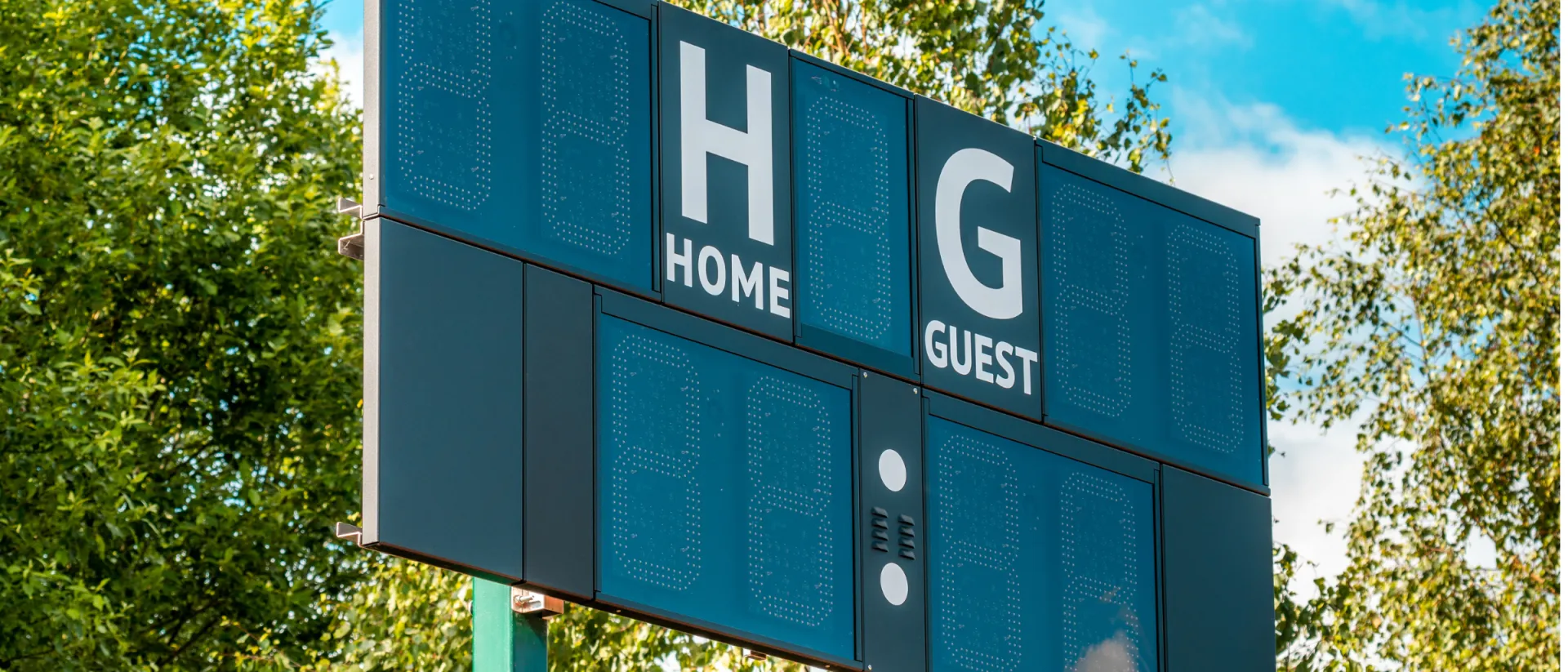 Digital Scoreboard