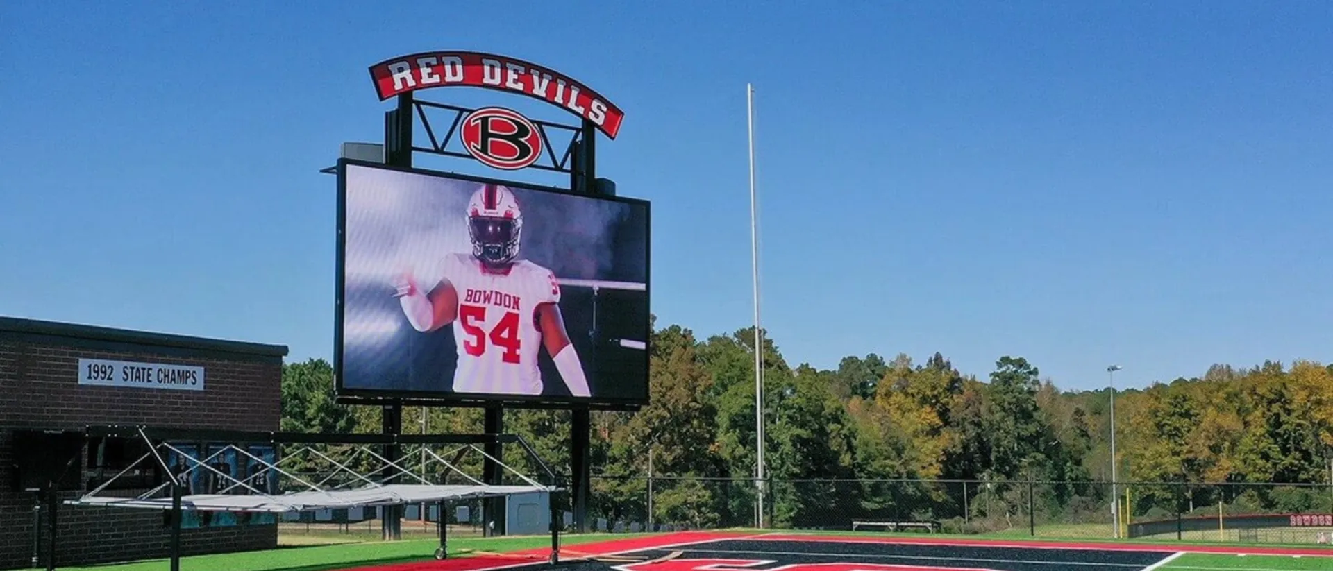 Video Scoreboard